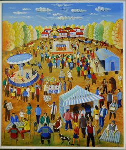 La Feria de mi Infancia, 1999